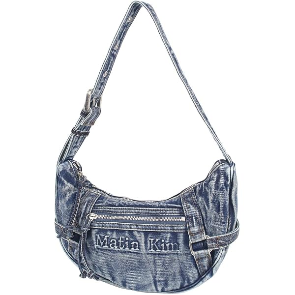 Amazon | [Matin Kim] マーティンキム ショルダーバッグ MATIN WASHED